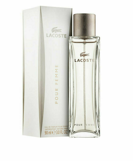 Apa de parfum Lacoste Pour Femme, 90 ml, pentru femei, reducere mare