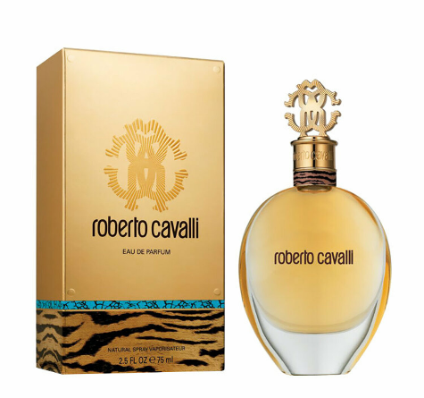 Apa de parfum Roberto Cavalli, 75 ml, pentru femei, reducere mare