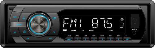Radio si MP3 Player Smailo Music X2, 4x 40W, USB, AUX, reducere mare