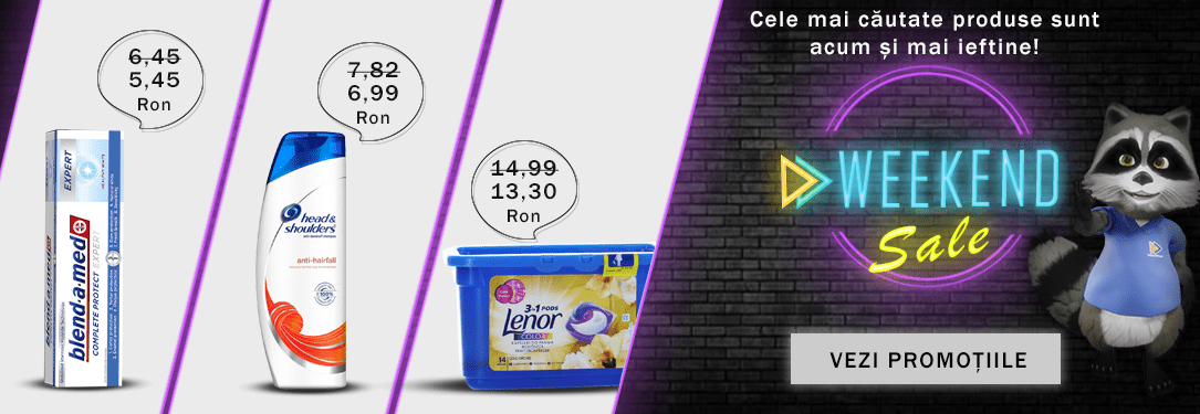 weekend sale, reducere mare