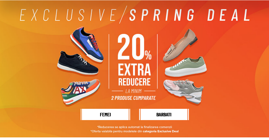 Otter Spring Sale