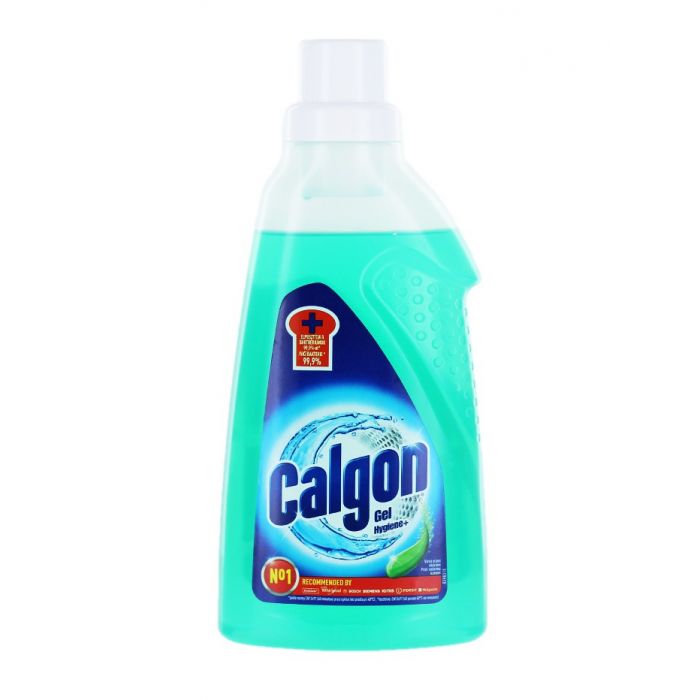 Calgon Gel anticalcar 750 ml Hygiene+, reducere mare
