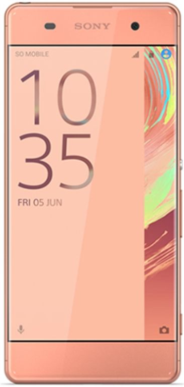 Telefon Mobil Sony Xperia XA F3111, Procesor Octa-Core 2GHz/1GHz, reducere mare
