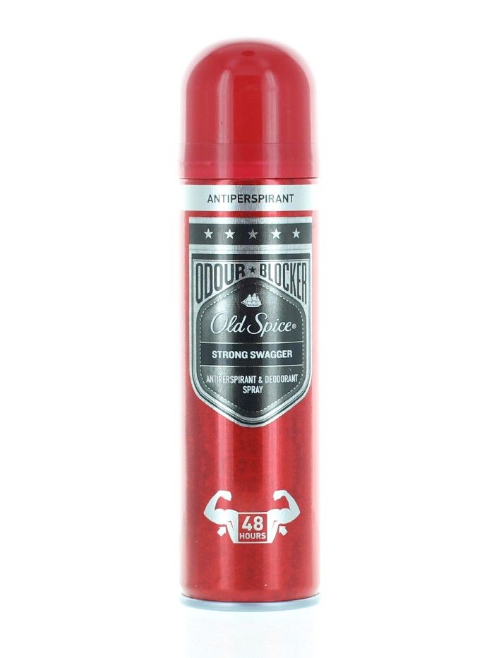 Old Spice Spray deodorant 150 ml Odour Blocker Strong Swagger, reducere mare