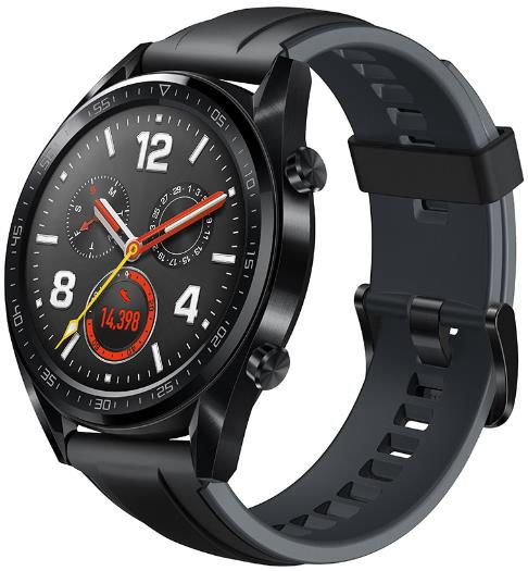 Smartwatch Huawei Watch GT Fortuna-B19S, Amoled 1.39