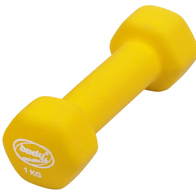 Gantera neopren BODY COACH 1 Kg, reducere mare