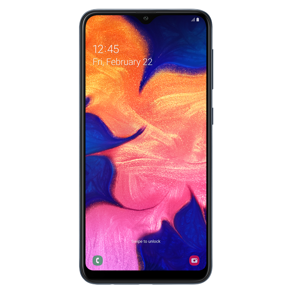 Samsung Galaxy A10, reducere mare