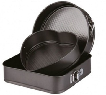 Set 3 forme tort Top Shop