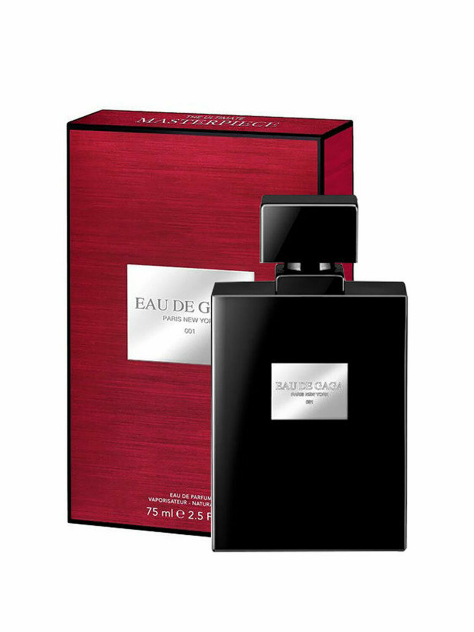 Apa de parfum Lady Gaga Eau De Gaga 001, 75 ml, pentru femei, reducere mare