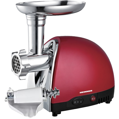 Heinner Masina de tocat carne MG1500TA-Red, reducere mare