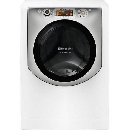 Hotpoint Resigilat Masina de spalat frontala Aqualtis AQ83D 29 EU/B, 8Kg, 1200 rpm, clasa A+++, alb, reducere mare