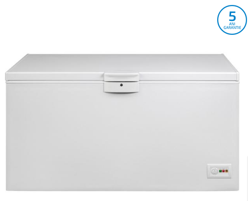 Lada frigorifica Beko HS23753, 350 l, clasa energetica A++, 155 cm, reducere mare