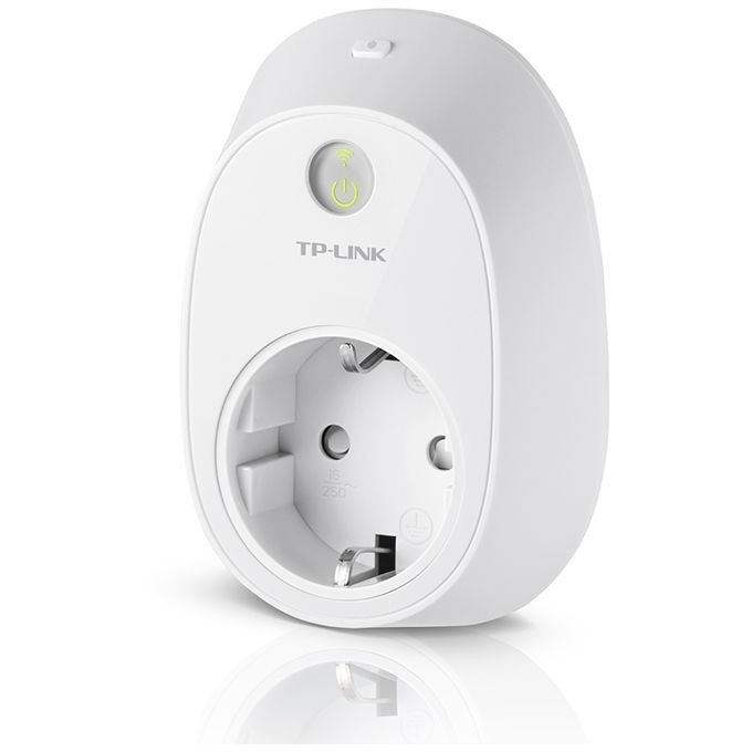 TP-LINK Priza inteligenta Wi-Fi, HS100, reducere mare