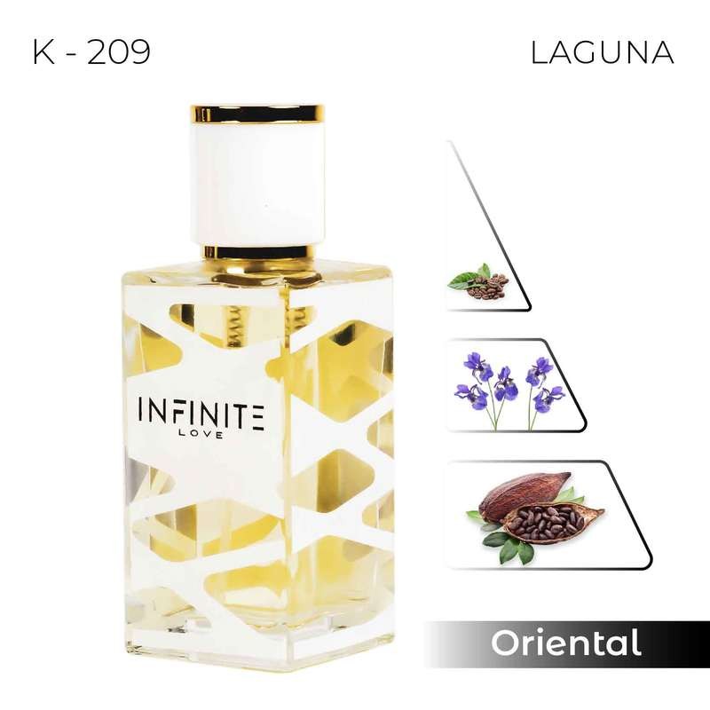 Parfum Laguna, reducere mare