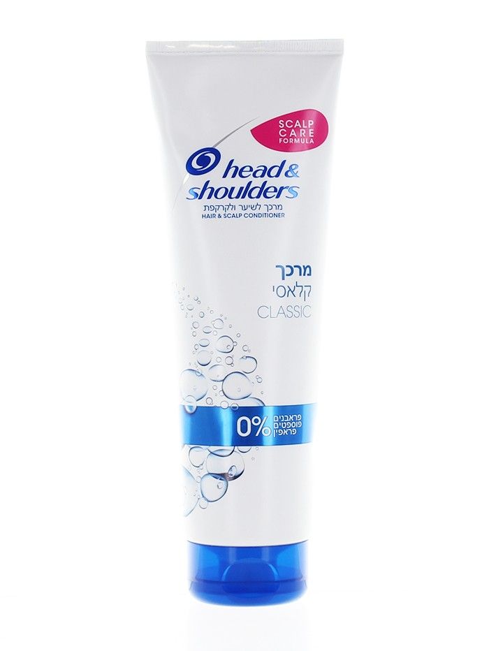 Head & Shoulders Balsam de par 275 ml Classic (in tub), reducere mare