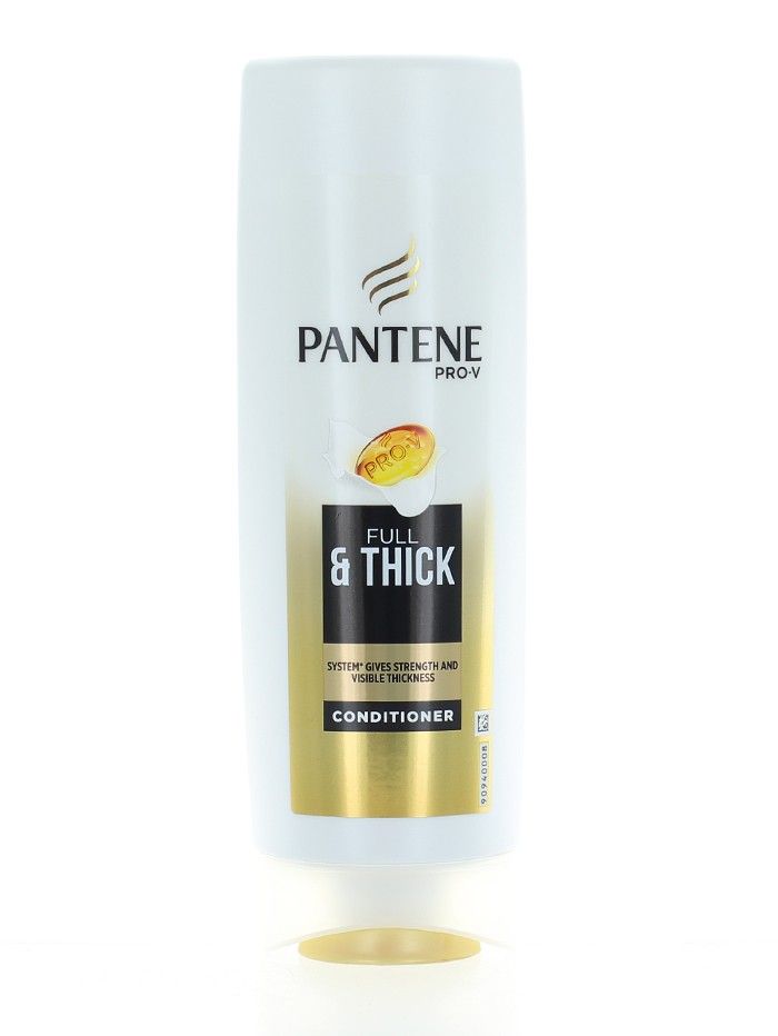 Pantene Balsam de par 400 ml Full&Thick, reducere mare