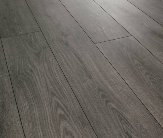 Parchet laminat rezistent la apa Swiss Liberty Natural Oak Coal D 4933 PM, reducere mare