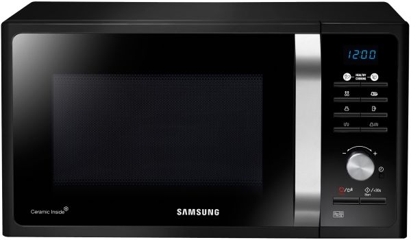 Cuptor cu microunde Samsung MG23F301TAK/OL, 23 l, reducere mare