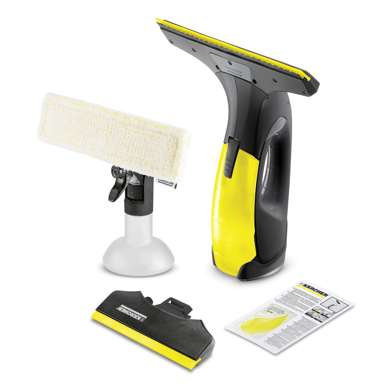 Aspirator pentru geamuri WV 2 Premium 10 Years Edition