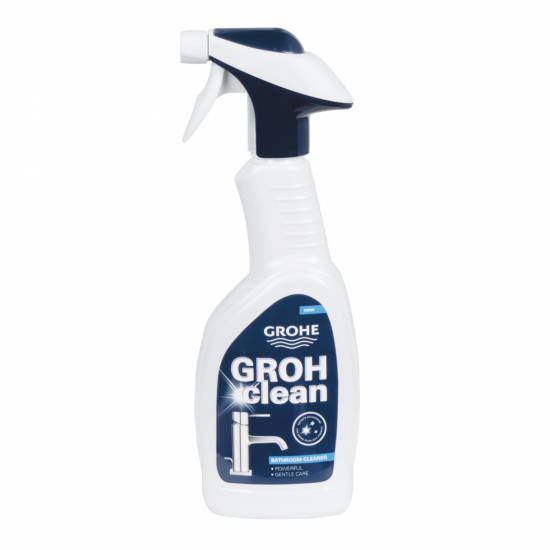 Detergent Grohe GROHclean 48166000 pentru armaturi si baie, reducere mare