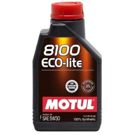 MOTUL Ulei motor 8100 ECO-LITE 5W-30 1L, reducere mare
