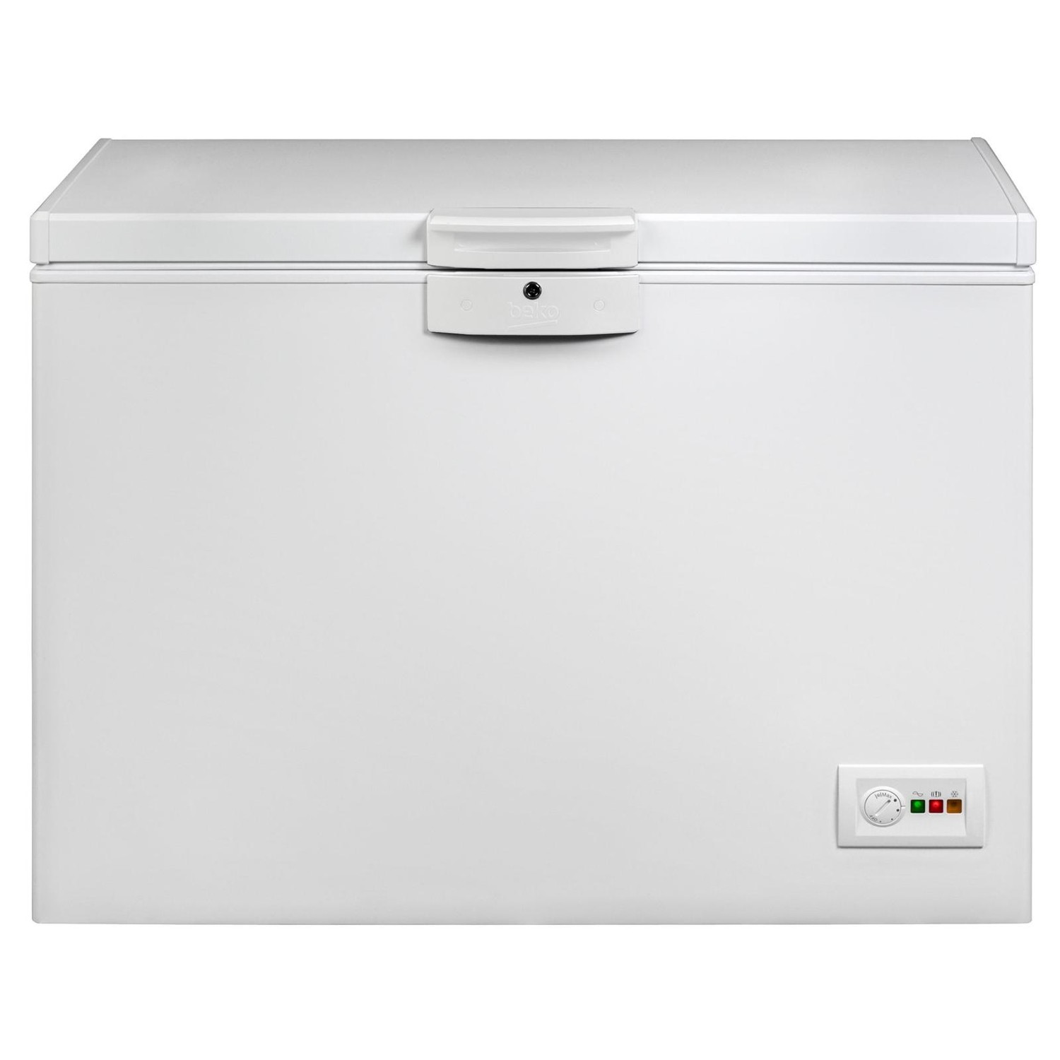 Lada frigorifica Beko HS22453, 230 l, clasa energetica A++, 110 cm, reducere mare