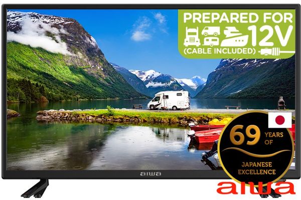 Televizor LED Aiwa 62 cm (24.5