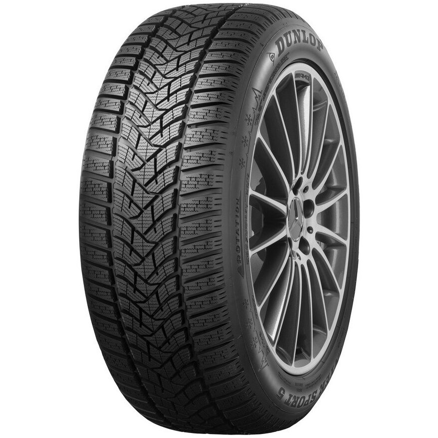 DUNLOP Anvelopa auto de iarna 205/55R16 91T WINTER SPORT 5, reducere mare