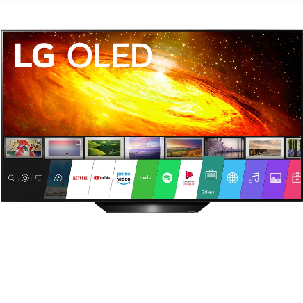 Televizor OLED LG OLED65BX3LA, 164 cm, Smart TV 4K Ultra HD