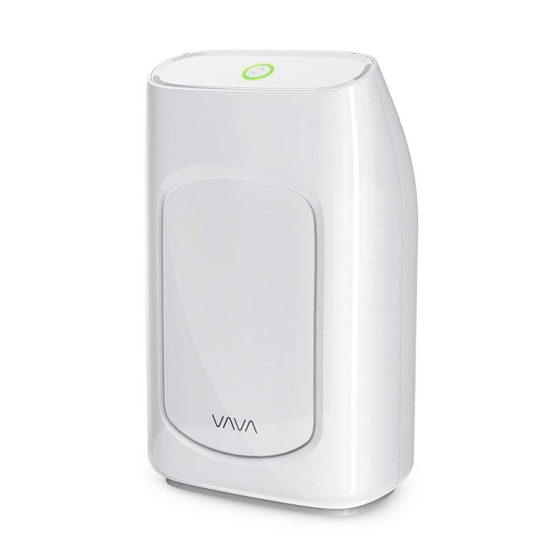 Dezumidificator Vava, 21 W, 700 ml, 20 mp, functie eliminare bacterii, reducere mare