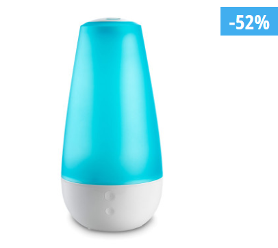 Umidificator Aer, reducere mare