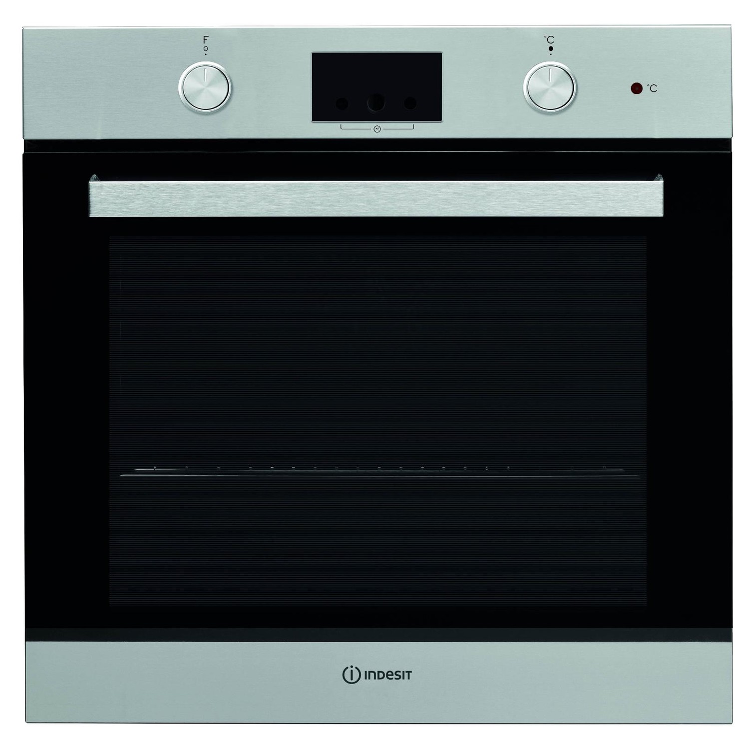 Cuptor incorporabil Indesit IFW65Y0JIX, 66 L, A, Multifunctional, Inox, reducere mare