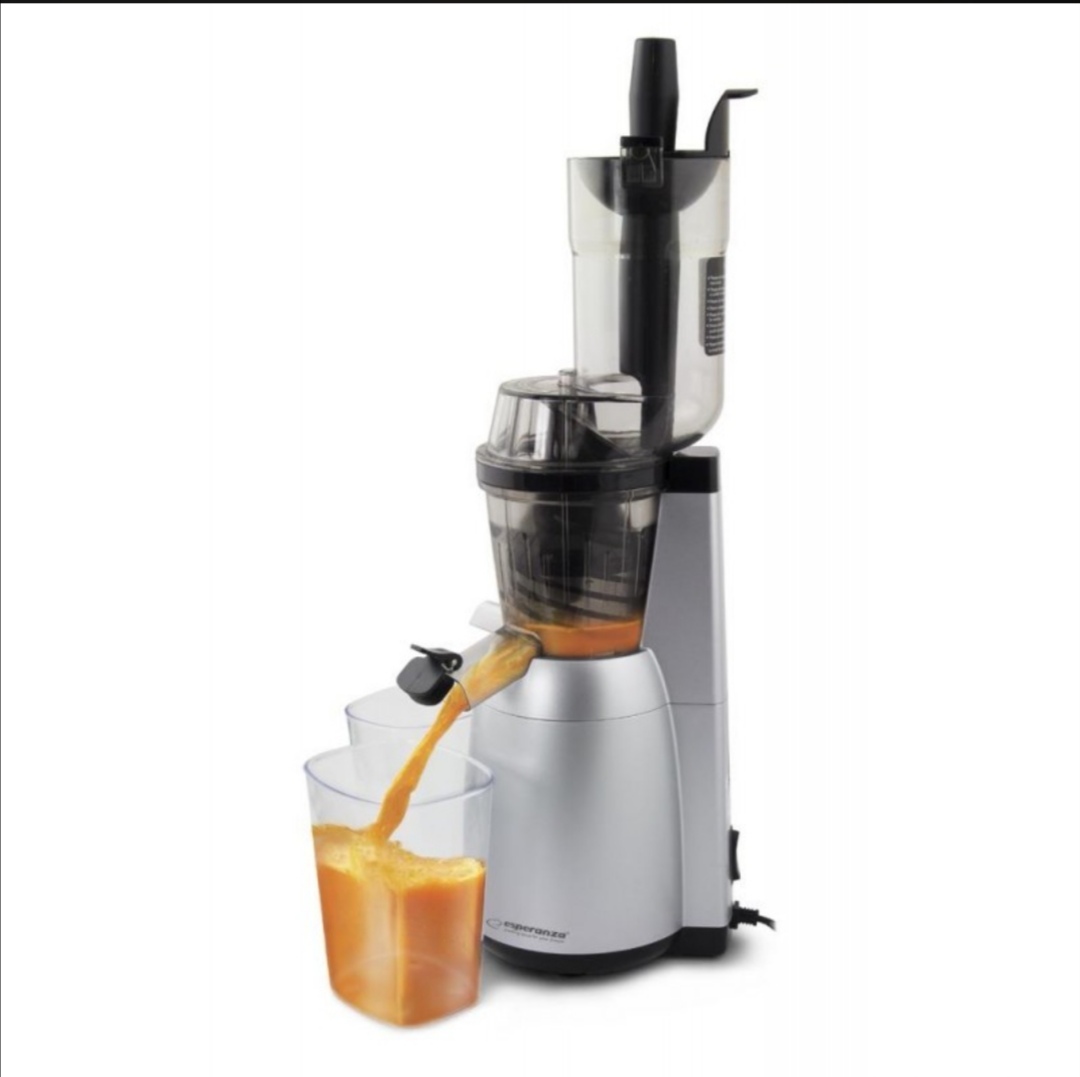 STORCATOR DE FRUCTE SI LEGUME CU MELC, 150W, RECIPIENT 0.6L, ESPERANZA, reducere mare