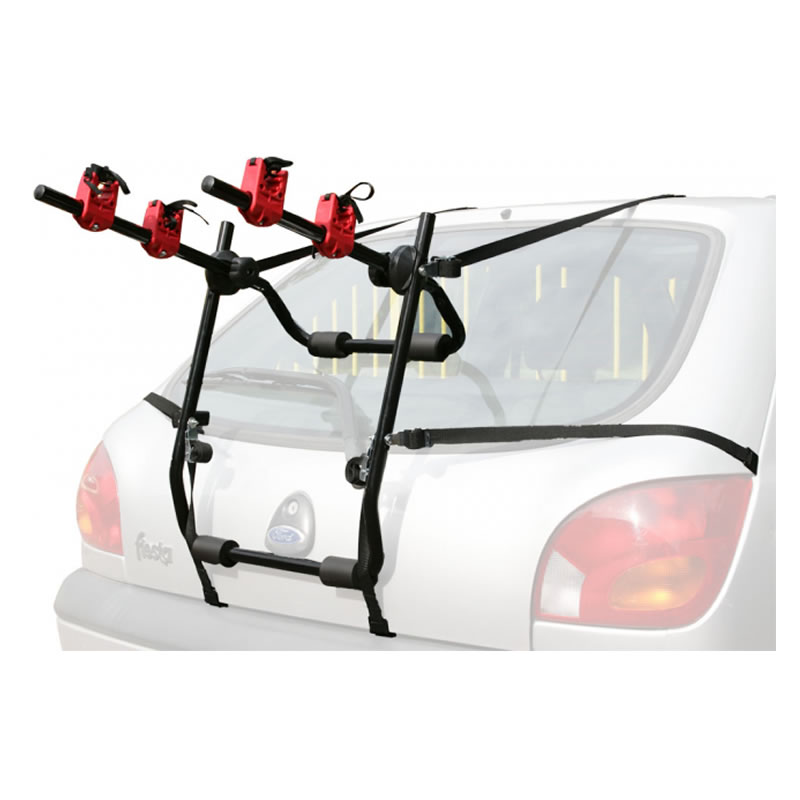 Suport auto universal de bicicleta, maxim 3 biciclete, reducere mare
