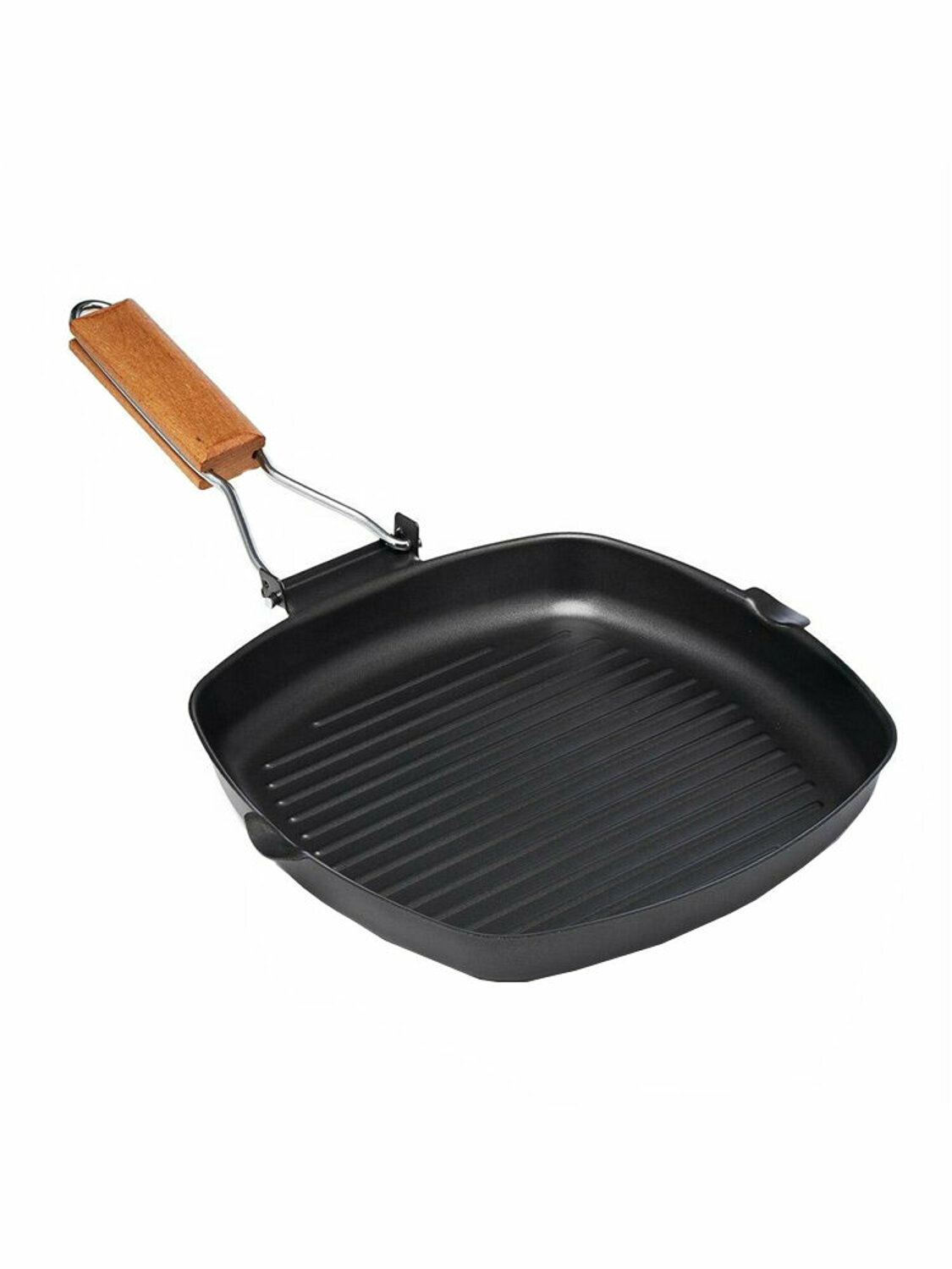 Tigaie GRILL, Vanora Delis, 24 x 3.5 cm, VN-SYN-XB01, reducere mare