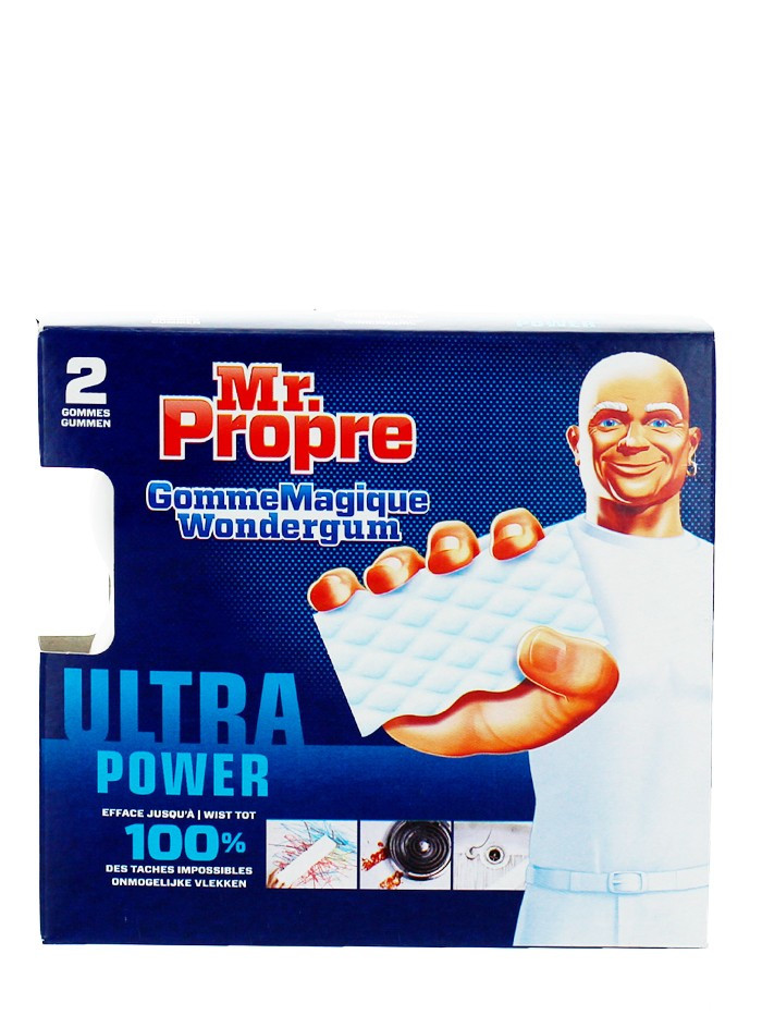 Mr. Proper Burete magic 2 buc Ultra Power, reducere mare