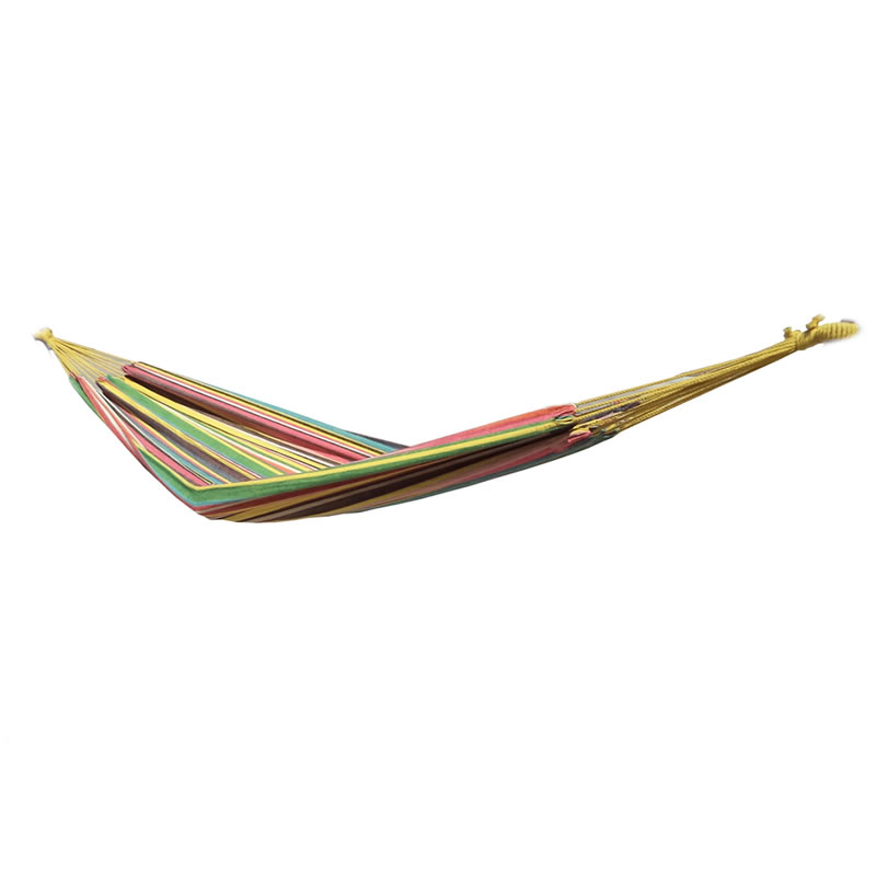 Hamac Sun Smile, 200 x 80 cm, greutate suportata 100 kg, reducere mare