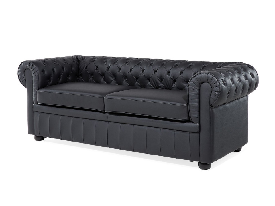 canapea chesterfield, reducere mare