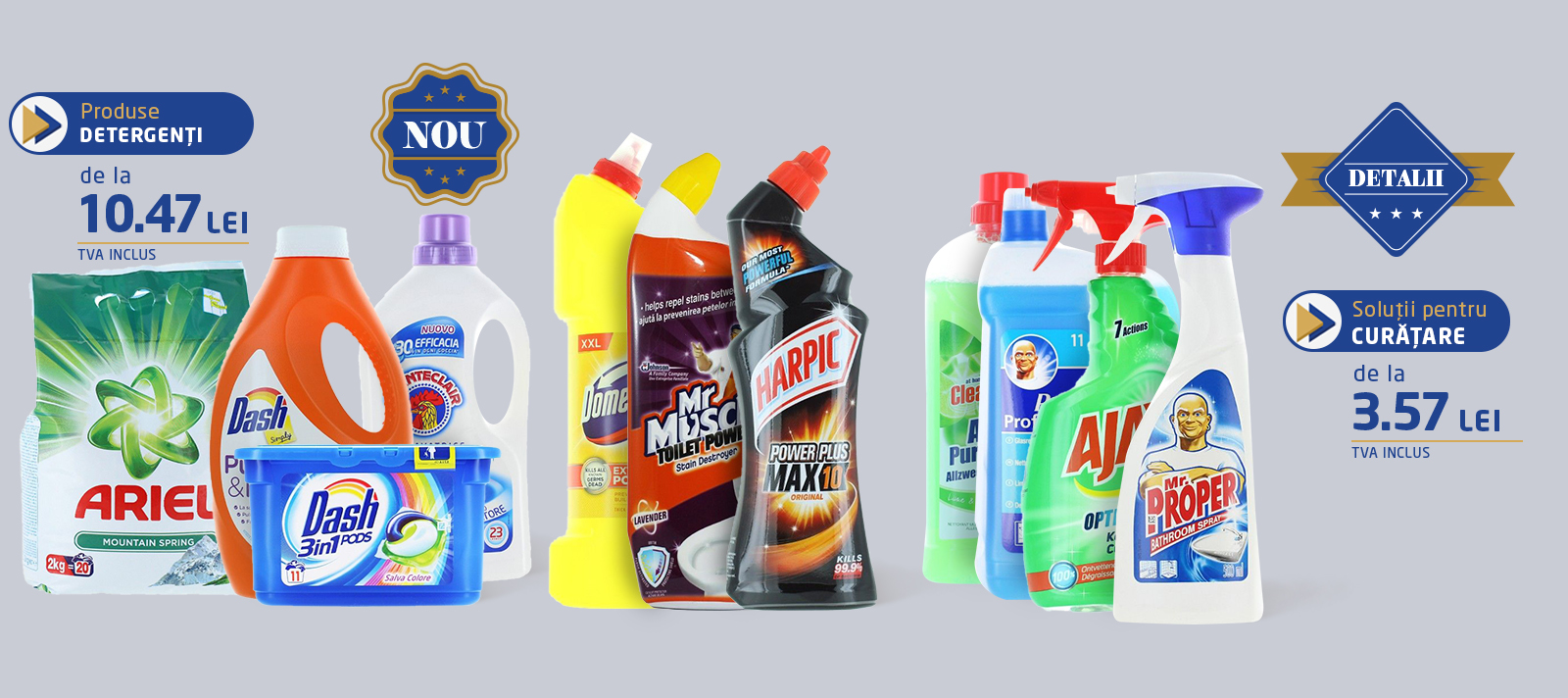 curatenie,detergenti,reducere mare