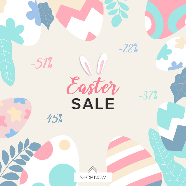 easter sale